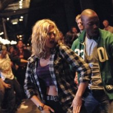 Alyson Michalka e Robbie Jones nell'episodio Beale St. After Dark di Hellcats