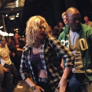 Alyson Michalka e Robbie Jones nell'episodio Beale St. After Dark di Hellcats