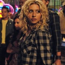 Alyson Michalka nell'episodio Beale St. After Dark di Hellcats