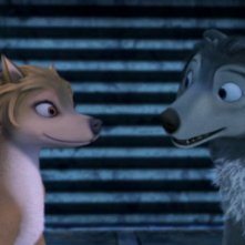 Assomigliano a Lilli e al vagabondo, ma sono Humphrey e Kate, direttamente da Alpha and Omega