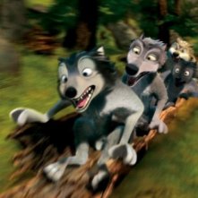 I teneri protagonisti di Alpha and Omega