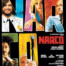 La locandina di Narco