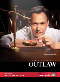 Locandina di Outlaw