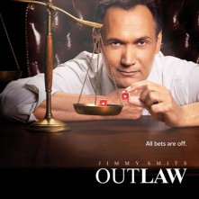 La locandina di Outlaw