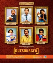 La locandina di Outsourced