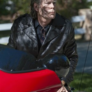 Lo scrittore Stephen King guest star dell'episodio Home di Sons of Anarchy