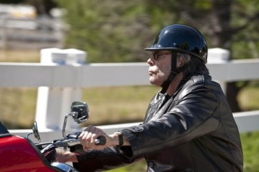 Lo scrittore Stephen King ospite dell'episodio Home di Sons of Anarchy