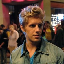 Matt Barr nell'episodio Beale St. After Dark di Hellcats