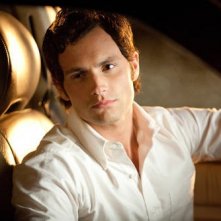 Penn Badgley in un'immagine di Easy A