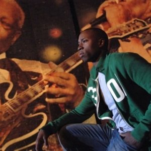 Robbie Jones nell'episodio Beale St. After Dark di Hellcats