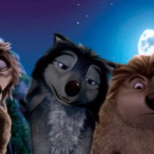 Una prima immagine dei protagonisti di Alpha and Omega