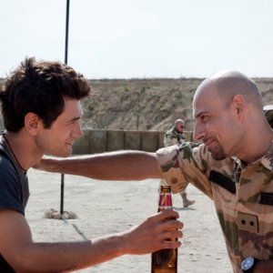 Vinicio Marchioni nel dramma Venti sigarette di A. Amadei