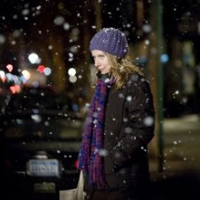 Amy Ryan in un'immagine innevat del film Jack Goes Boating