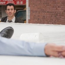 Chris Messina nell'horror Devil