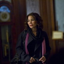 Daphne Rubin-Vega in una scena del film Jack Goes Boating