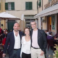 Donato Carrisi, Amanda Colombo, Marco Malvaldi. Proprietà artistica: Amanda Colombo