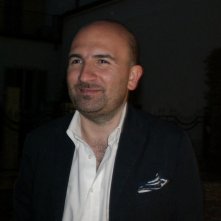 Donato Carrisi. Foto di Ambretta Sampietro