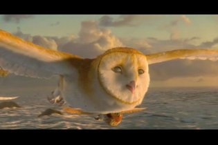 Il regno di Ga'Hoole: la leggenda dei guardiani - Clip 'To The Sky'