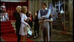 The Rocky Horror Picture Show: Outtake Brad and Janet