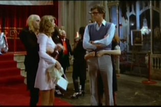 The Rocky Horror Picture Show: Outtake Brad and Janet