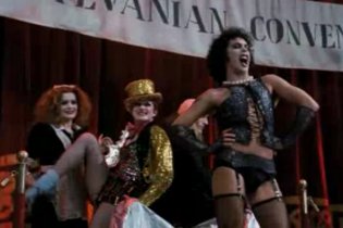 The Rocky Horror Picture Show: Trailer dell'edizione Blu-Ray