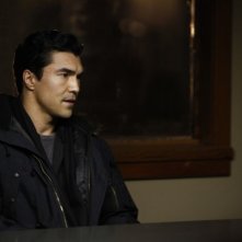 Ian Anthony Dale nel pilot di The Event