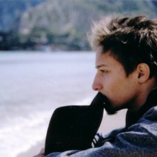 Un ritratto dell'attore Dario Aita