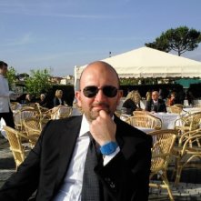 Donato Carrisi ai Giardini del Quirinale (giugno 2010)