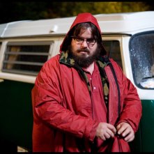 Giuseppe Battiston in un'immagine del film La passione