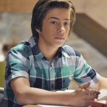 Jimmy Bennett nell'episodio No Ordinary Marriage di No Ordinary Family