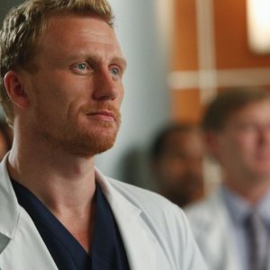 Kevin McKidd nell'episodio With You I'm Born Again di Grey's Anatomy