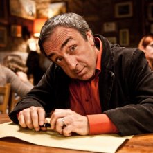 Silvio Orlando, protagonista del film La passione