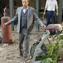 Simon Baker nell'episodio Cackle-Bladder Blood di The Mentalist