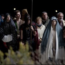 Stefania Sandrelli in un'immagine del film La passione