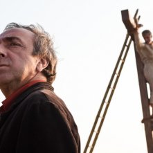 Un'immagine di Silvio Orlando dal film La passione