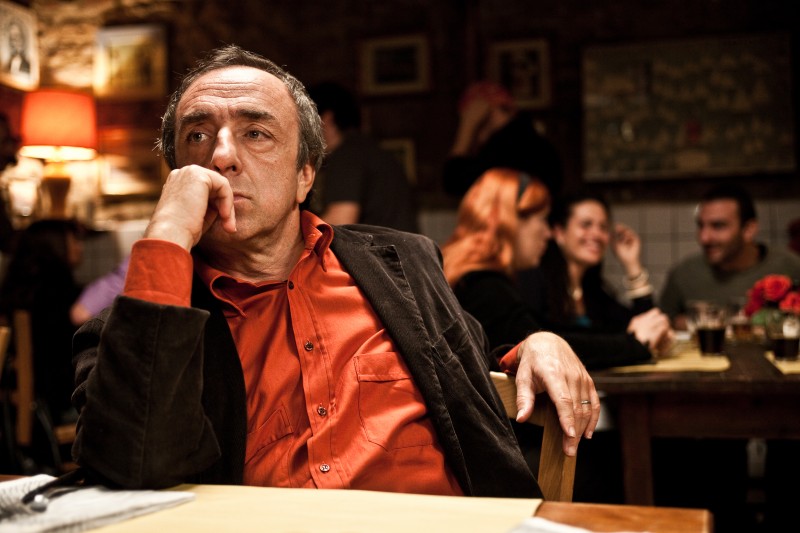 Un intenso Silvio Orlando nel film La passione