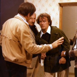 Una scena del film Diamanti sporchi di sangue