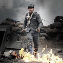 Donnie Yen, epico eroe del film Legend of the Fist: The Return of Chen Zen