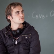 Fabrice Gobert, regista del film Simon Werner a disparu...