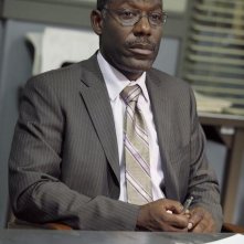 James McDaniel nell'episodio Local Hero/Overboard di Detroit 1-8-7