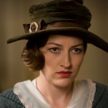 Kelly MacDonald in una scena del pilot della serie HBO Boardwalk Empire