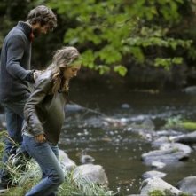 Laura Smet e Yannick Renier in una scena del film Pauline et François