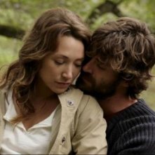 Laura Smet e Yannick Renier, protagonisti del film Pauline et François