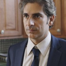 Michael Imperioli nell'episodio Nobody's Home/Unknown Soldier di Detroit 1-8-7