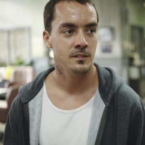 Mike Foy nell'episodio Local Hero/Overboard di Detroit 1-8-7