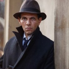 Régis Romele in un'immagine del film Hors-la-loi