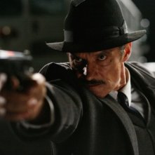 Roschdy Zem in un'immagine del film Hors-la-loi