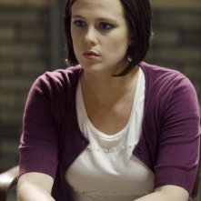 Sherra Lasley nell'episodio Local Hero/Overboard di Detroit 1-8-7