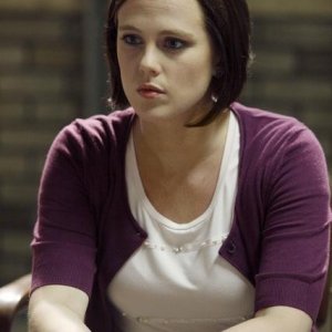 Sherra Lasley nell'episodio Local Hero/Overboard di Detroit 1-8-7