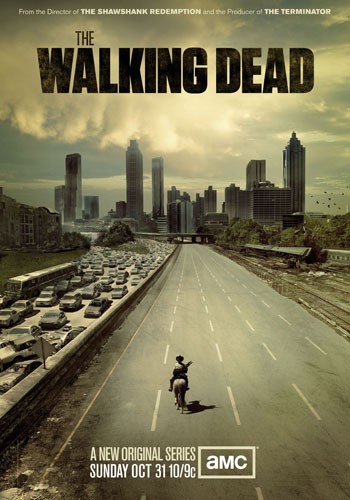 Un Poster Della Serie Amc The Walking Dead 175925